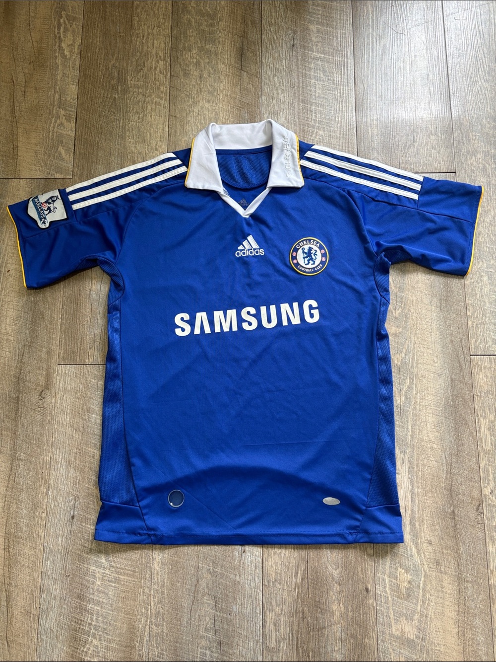 Adidas Chelsea FC Samsung Ballack #13 Jersey